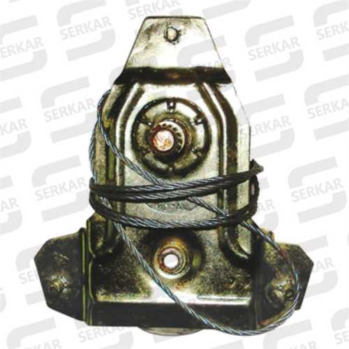 M131 ON ÇIFT CAM KRİKOSU EM KELEBEK CAM